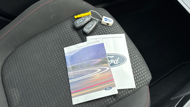 Ford Focus 1.0 EcoBoost ST-Line 5dr Petrol Hatchback